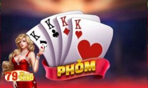Bài Phỏm 79King