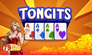 Khám phá game Bài Tongits thú vị tại nhà cái 79King