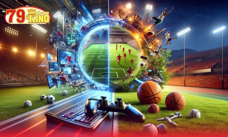 Tìm hiểu các môn thể thao ảo được yêu thích nhất