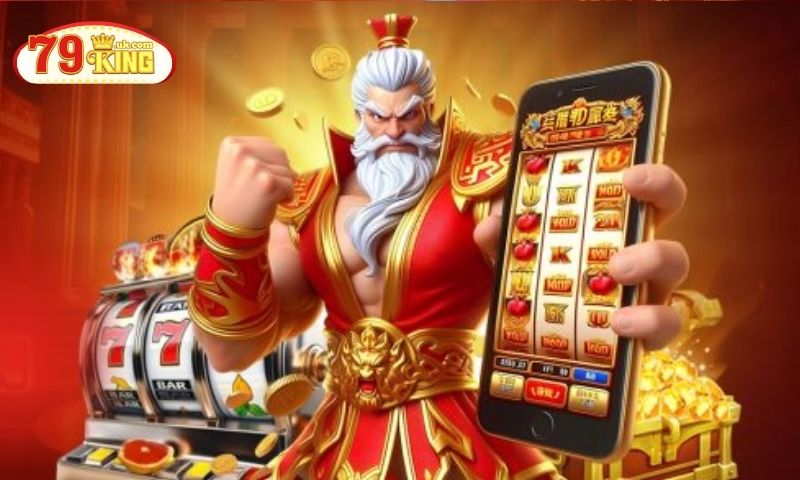 Kho game slot đang thử nhất tại 79King