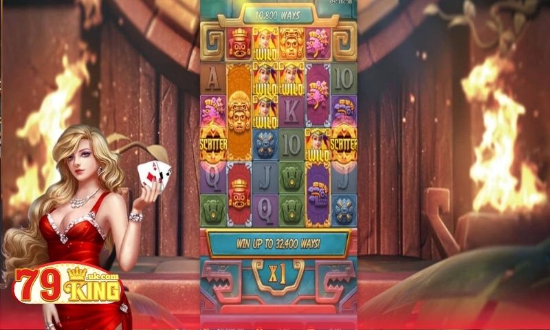 Các bước tham gia Kho Báu Aztec tại 79King Các bước tham gia Kho Báu Aztec tại 79King