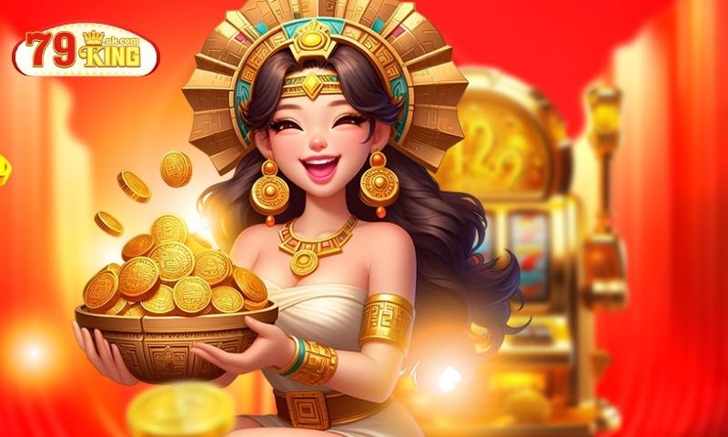 Từng bước nhận ưu đãi nạp đầu tặng 179k tại 79KING Từng bước nhận ưu đãi nạp đầu tặng 179k tại 79KING