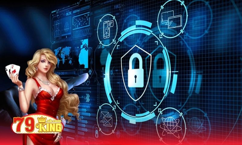 Cam kết trong chính sách bảo mật của 79King