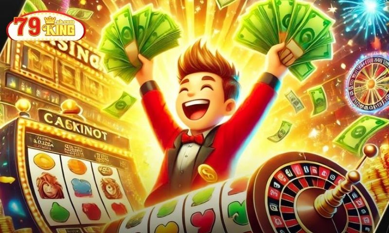 Các cấp độ tại đại lý 79King và mức hoa hồng tương ứng