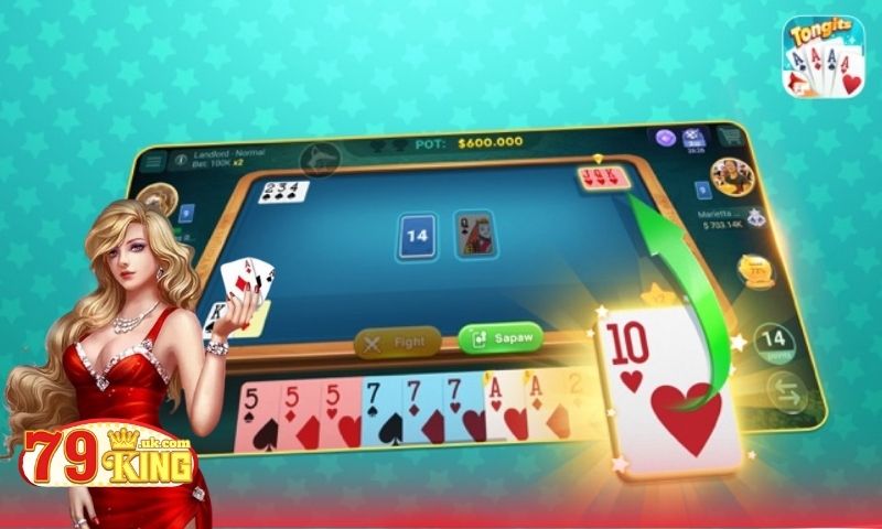 Một vài bí quyết chơi game bài Tongits mang về thưởng lớn