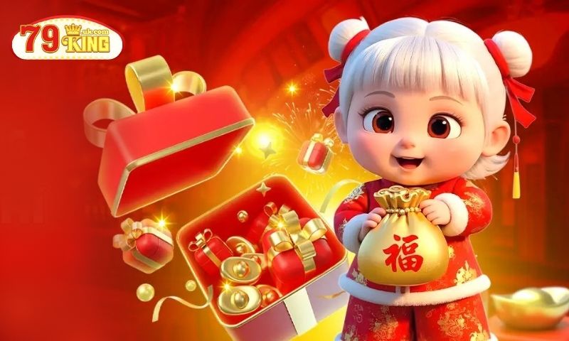 Cách thức nhận khuyến mãi 79king