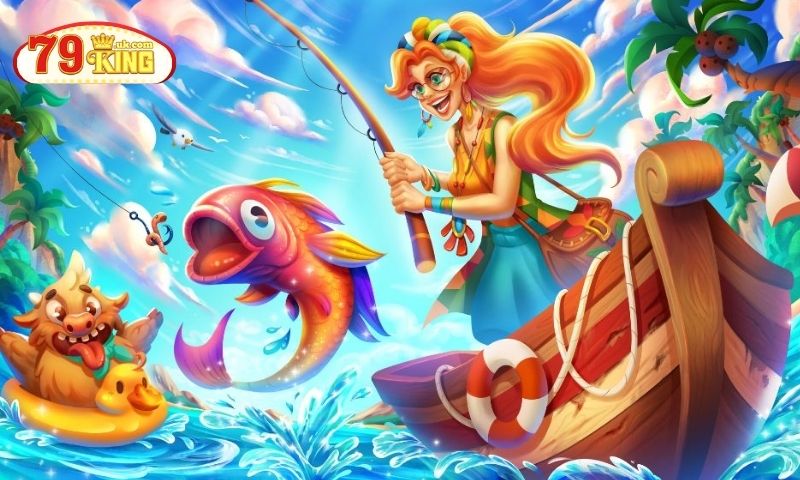 Game bắn cá 79King có gì thú vị? Game bắn cá 79King có gì thú vị?