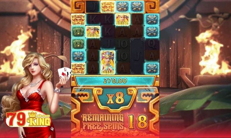 Tìm hiểu luật chơi game slot kho báu Aztec Tìm hiểu luật chơi game slot kho báu Aztec