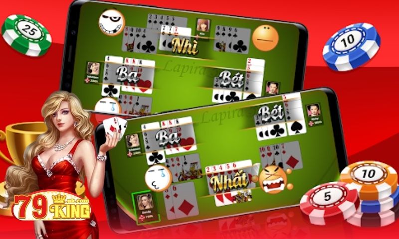 Hướng dẫn chi tiết luật chơi Phỏm Hướng dẫn chi tiết luật chơi Phỏm