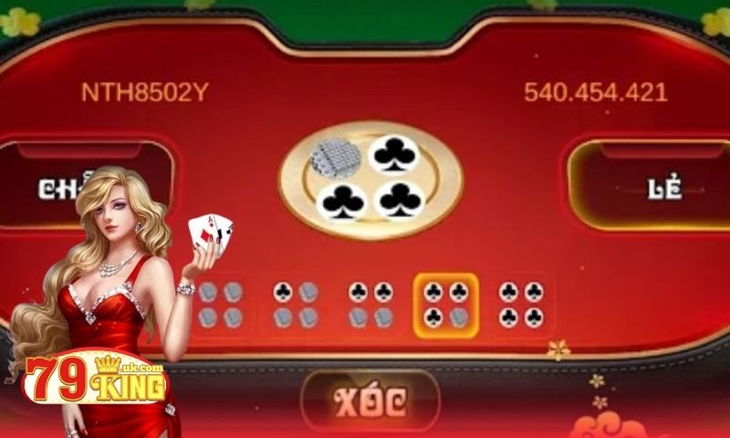 Bộ luật chơi xóc đĩa 79king từ A-Z Bộ luật chơi xóc đĩa 79king từ A-Z