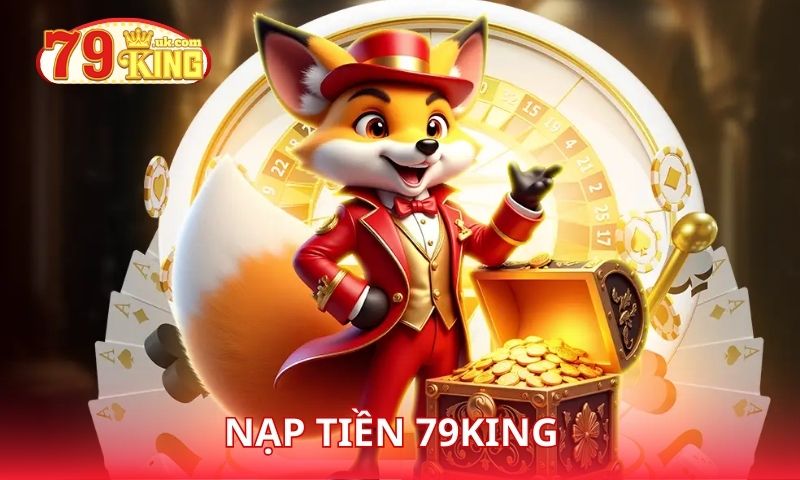 Lưu ý cần nắm khi thực hiện nạp vốn 79king