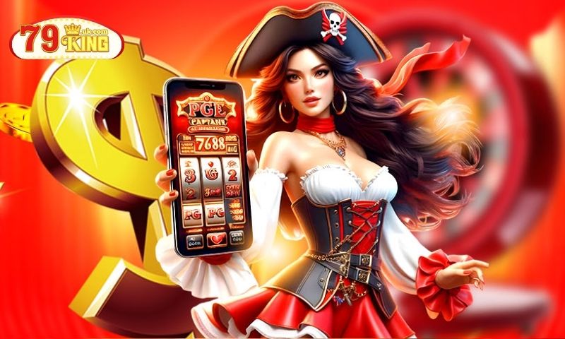 Vì sao nên tham gia chơi nổ hũ tại 79King
