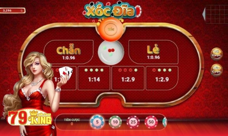 Vì sao nên chơi xocdiaonline tại 79King Vì sao nên chơi xocdiaonline tại 79King