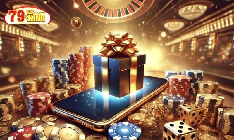 Bí quyết hay để nhận trọn quà của điểm danh hàng tuần 79KING