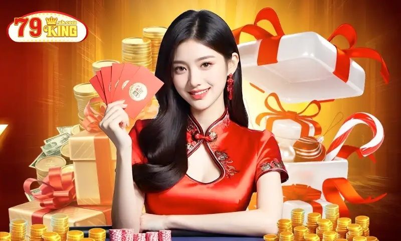 Giới thiệu kho khuyến mãi hấp dẫn tại 79KING