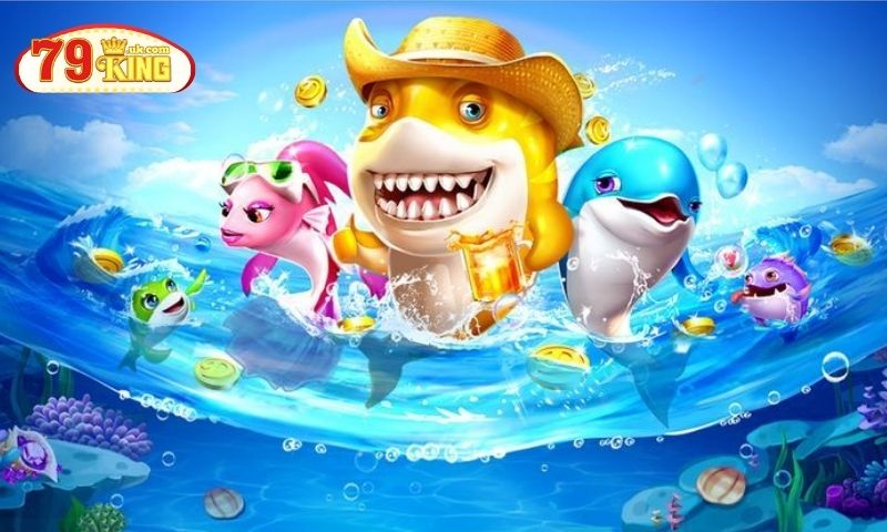 Các game bắn cá 79King bạn nên thử Các game bắn cá 79King bạn nên thử