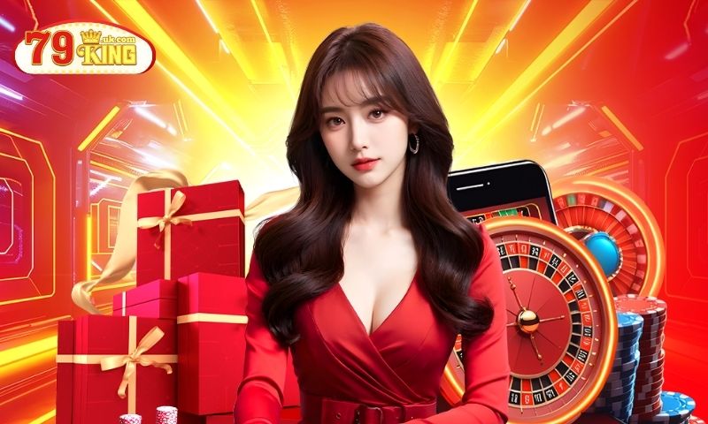 Giới thiệu ưu đãi nạp tiền lần đầu tặng 179k tại 79KING Giới thiệu ưu đãi nạp tiền lần đầu tặng 179k tại 79KING