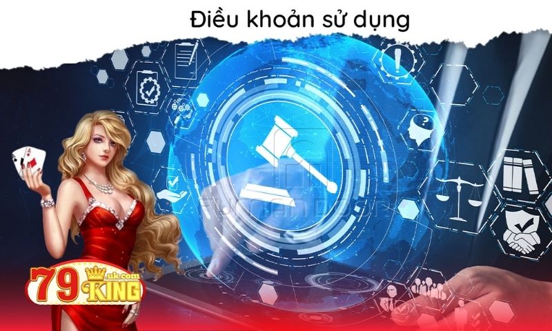 Vai trò của điều khoản sử dụng tại 79King Vai trò của điều khoản sử dụng tại 79King
