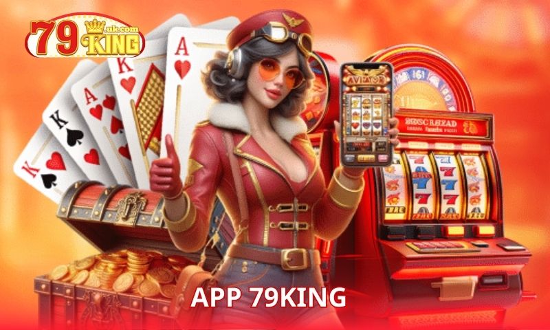 Vì sao nên tải app 79king